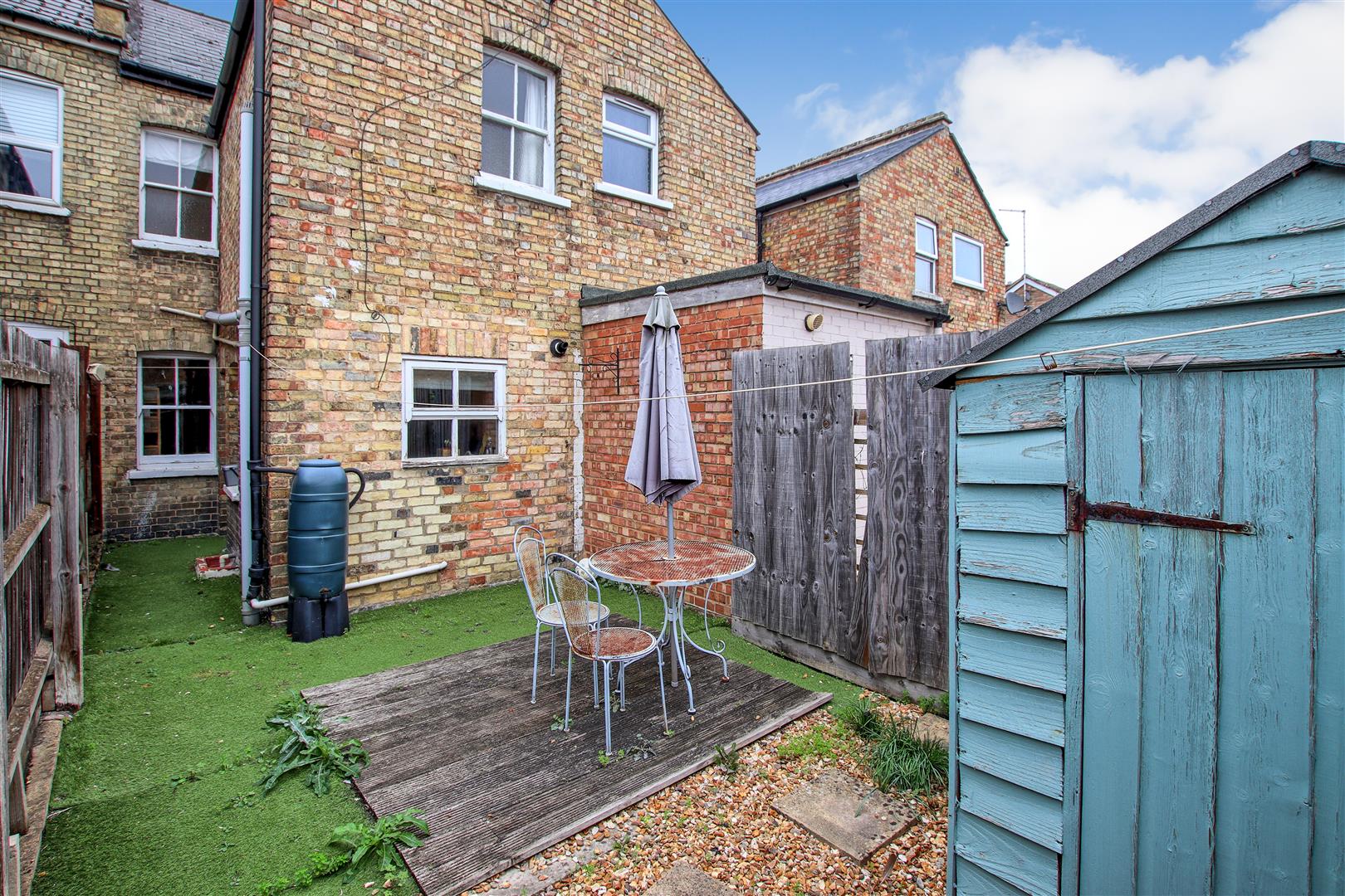 Field Terrace Road, Newmarket